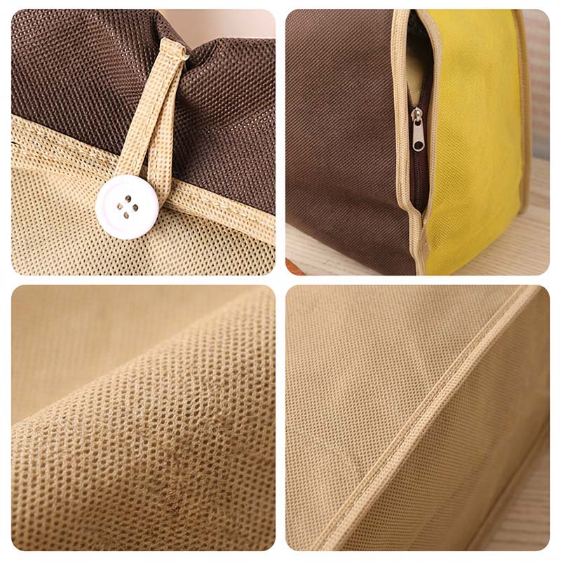 Non-woven storage bag