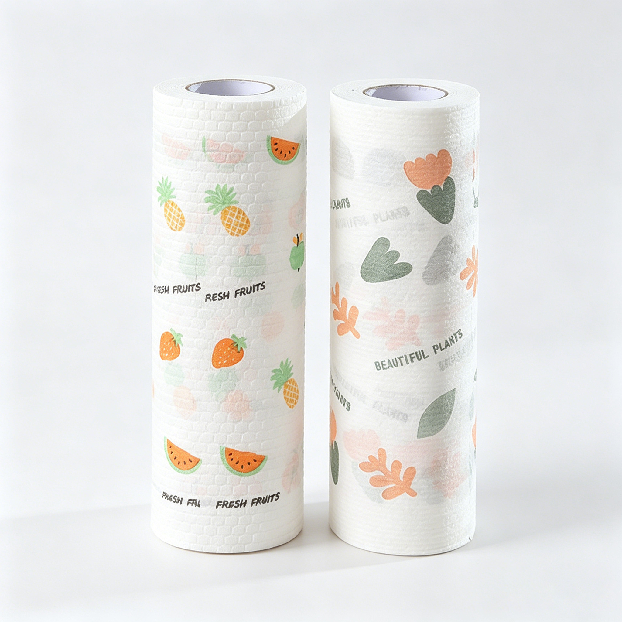 50Pcs Per Roll Reusable Cleaning Lazy Rags✨