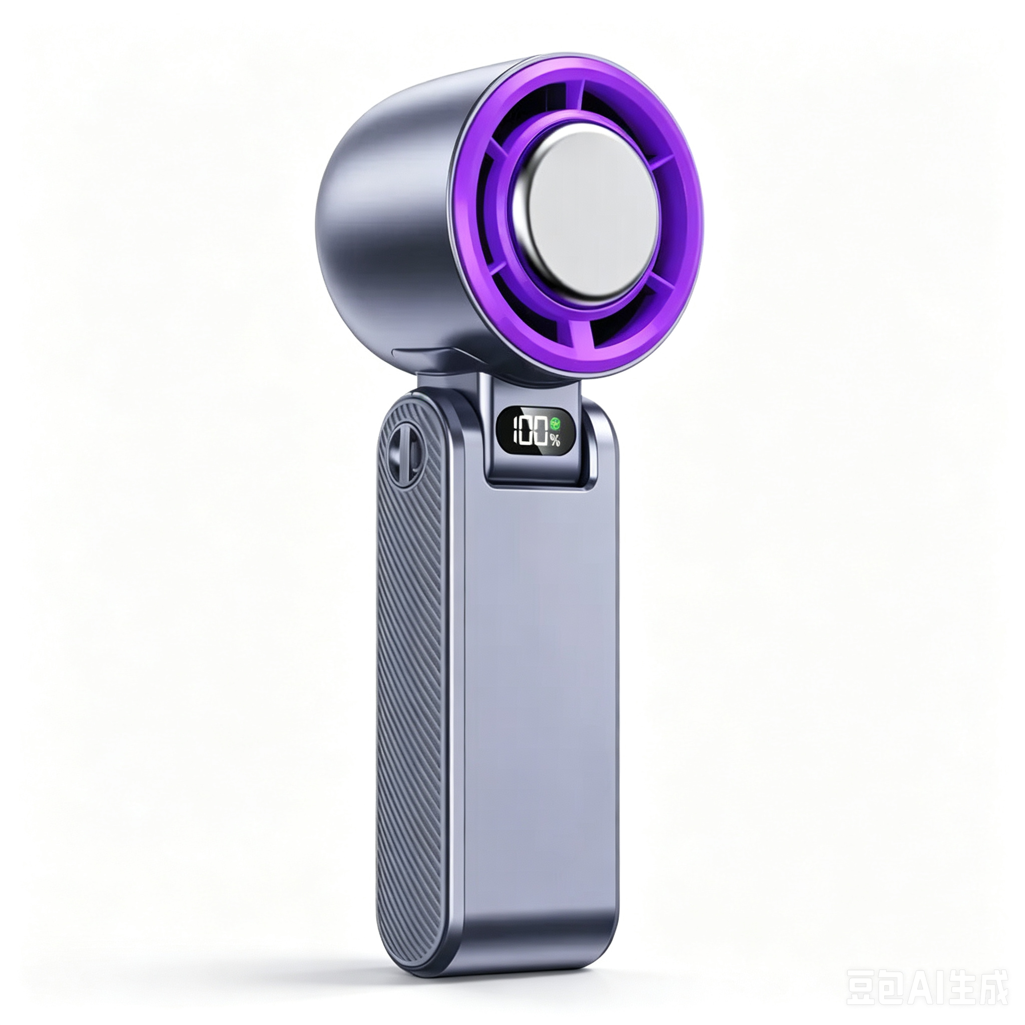  Portable Handheld High Speed Fan - 199 Speeds