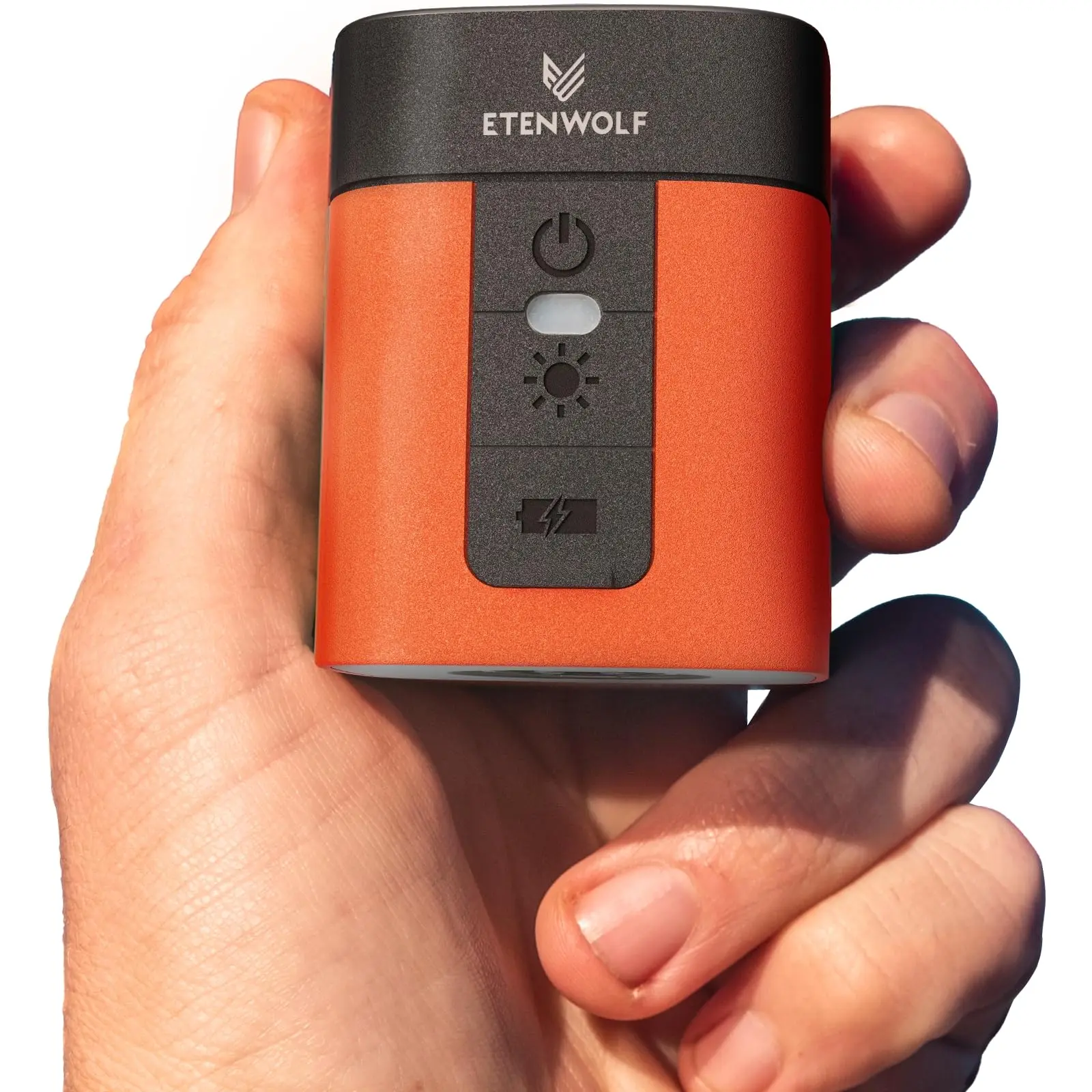  AIR 3 Mini Electric Air Pump with Camping Light