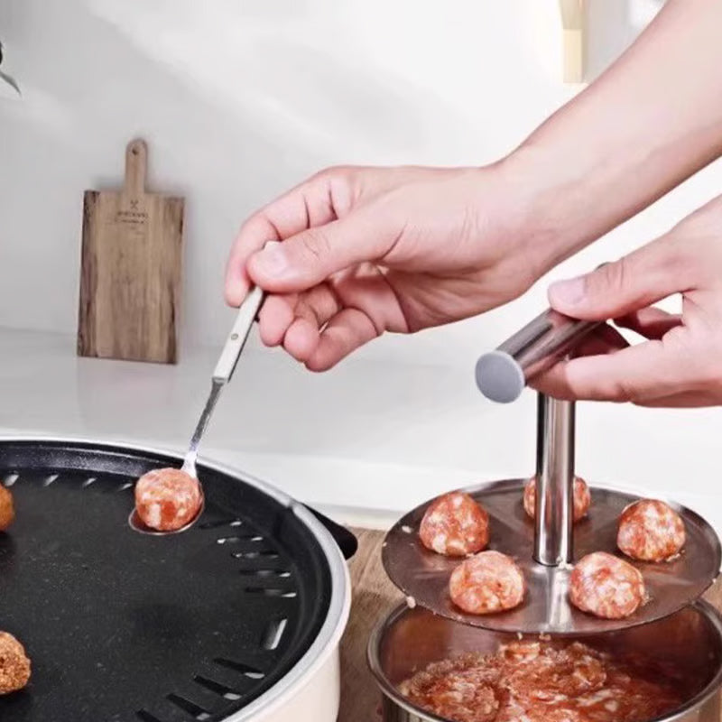 Stainless Steel Meatball Maker