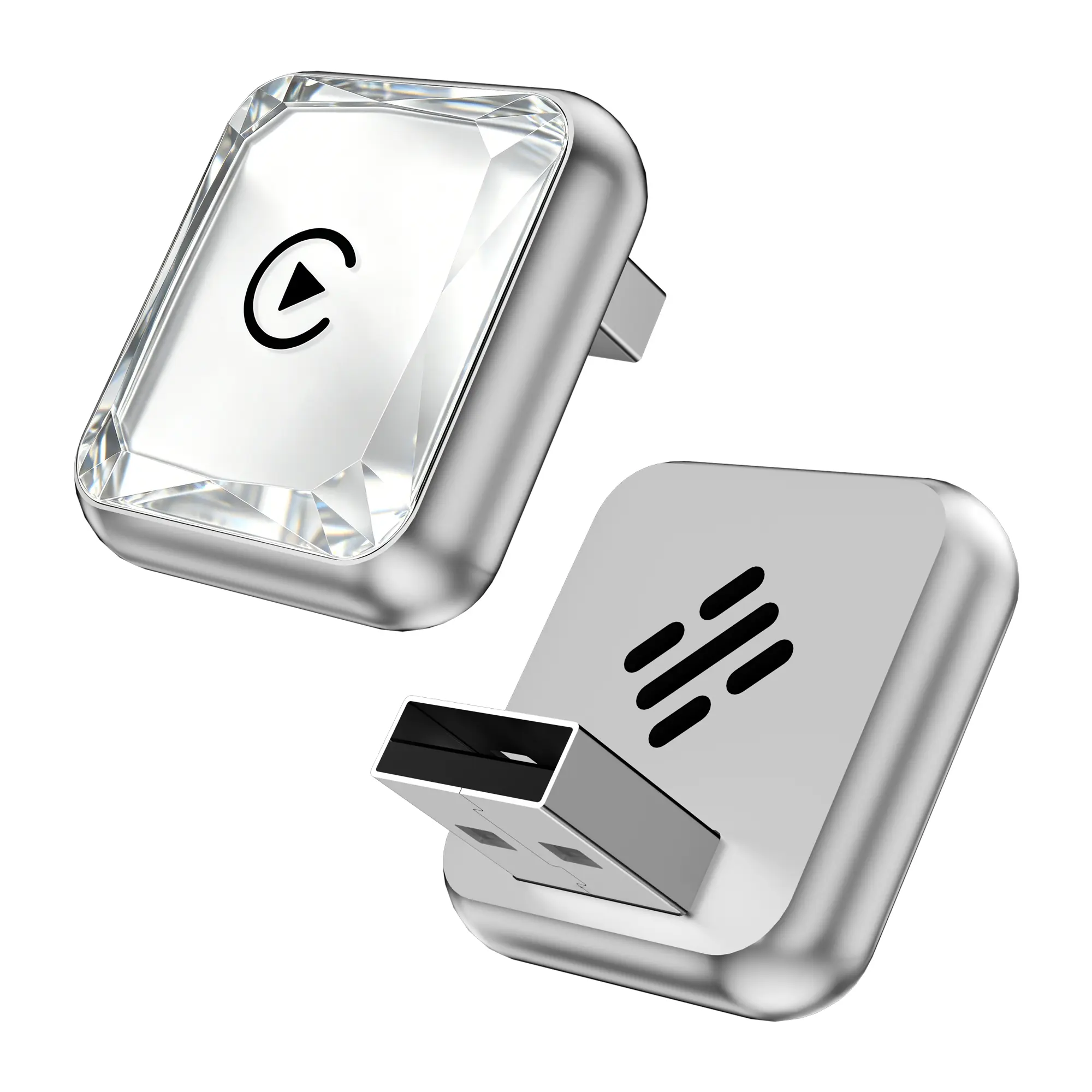 2025 Wireless CarPlay Adapter - Fast Connection & Hands-Free
