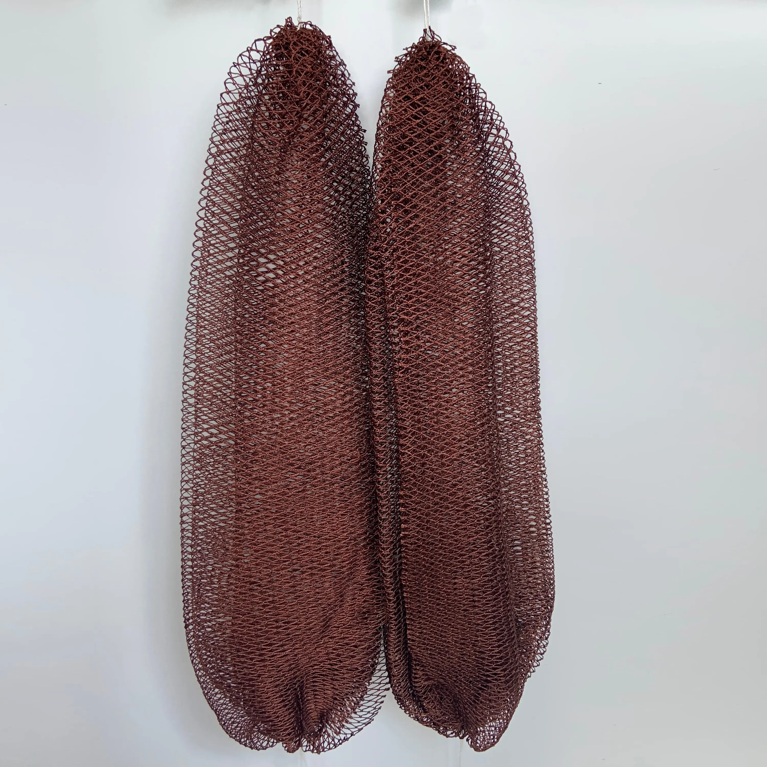 Autc African Exfoliating Bath Sponge for Deep Cleansing