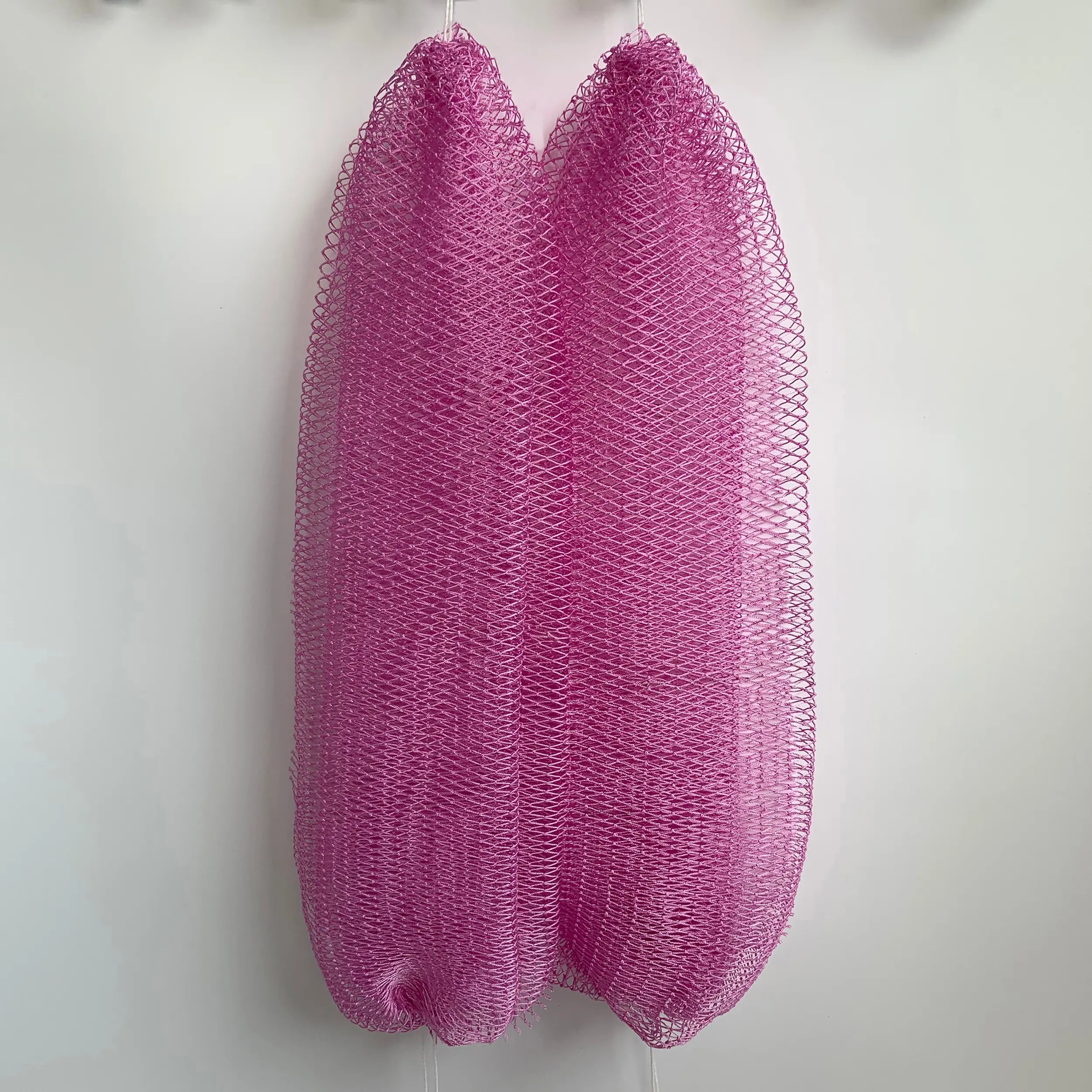 Autc African Exfoliating Bath Sponge for Deep Cleansing