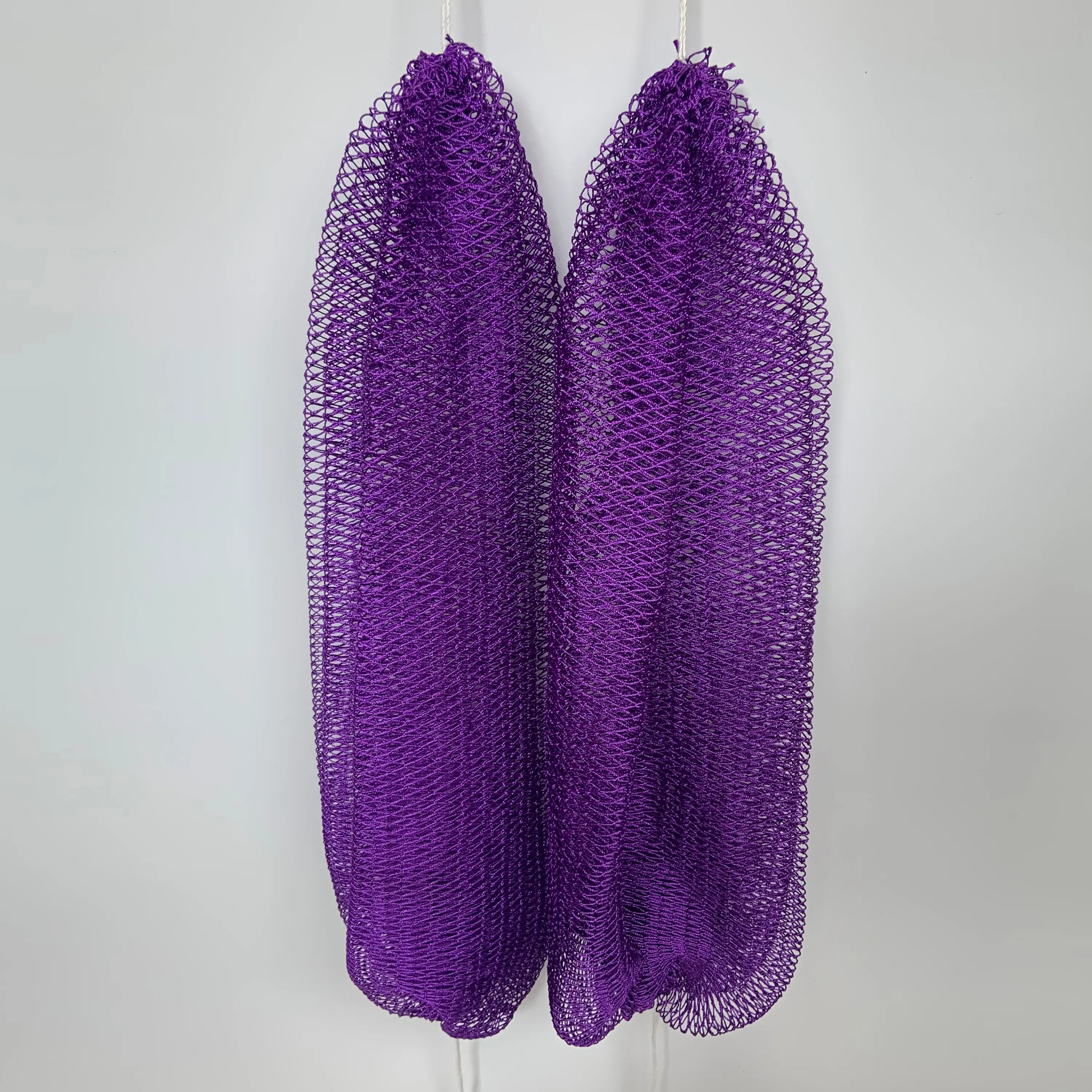 Autc African Exfoliating Bath Sponge for Deep Cleansing
