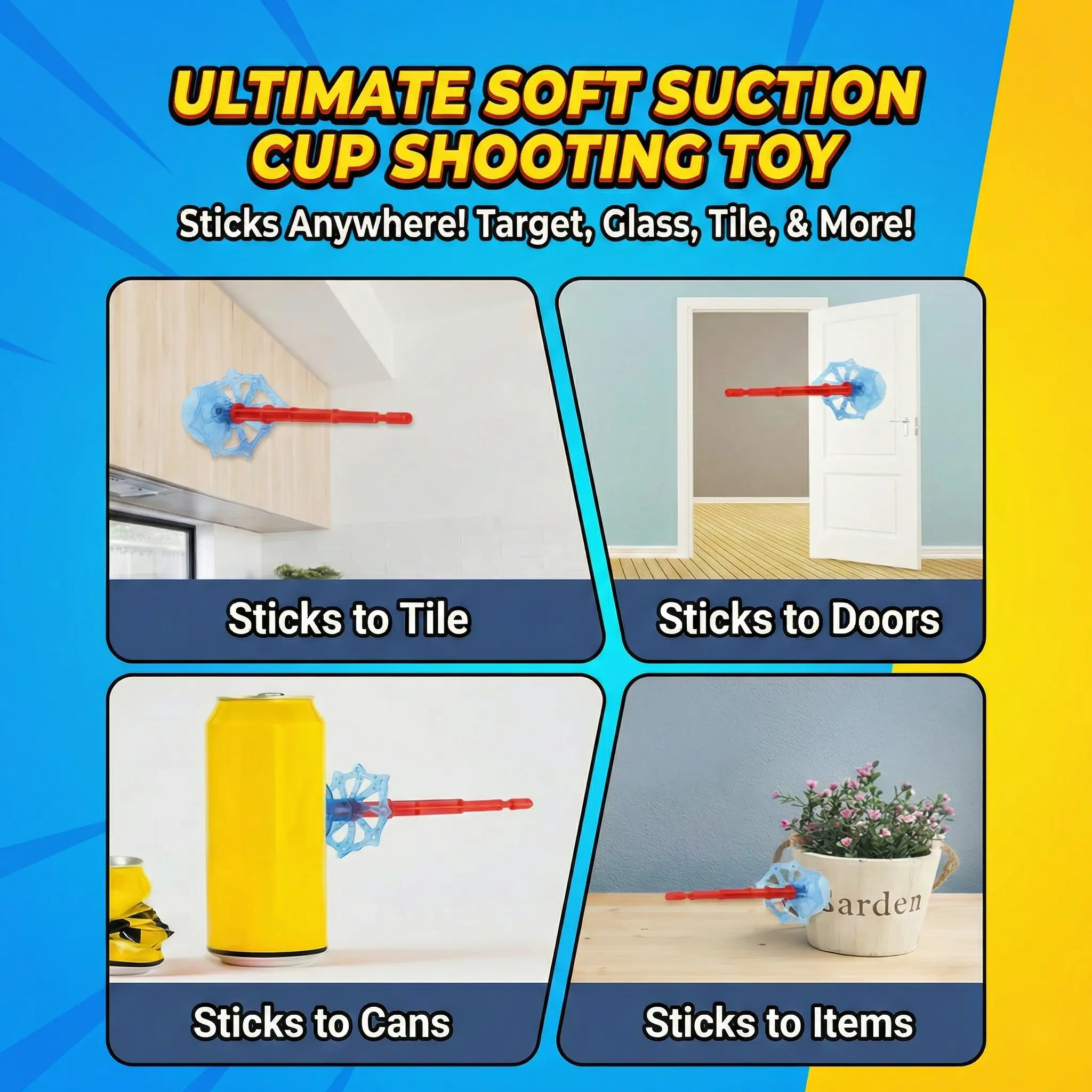 All You Need Spider Silk Web Shooter Toy for Kids 4+