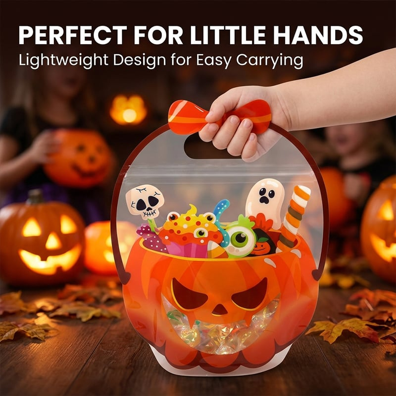 Halloween Treat Gift Bags