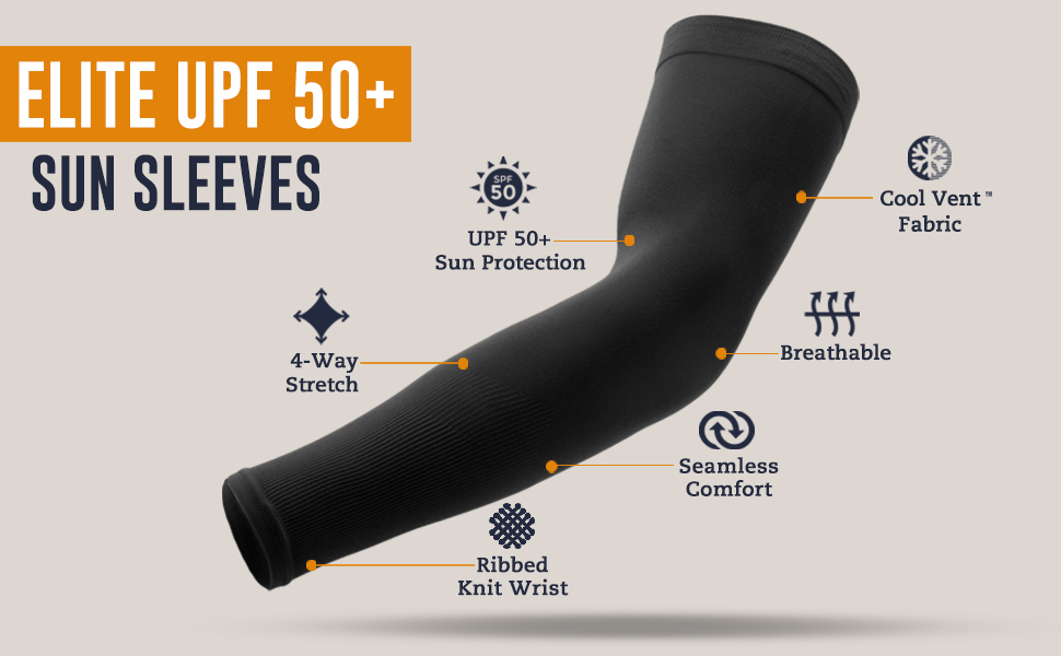 sun sleeves