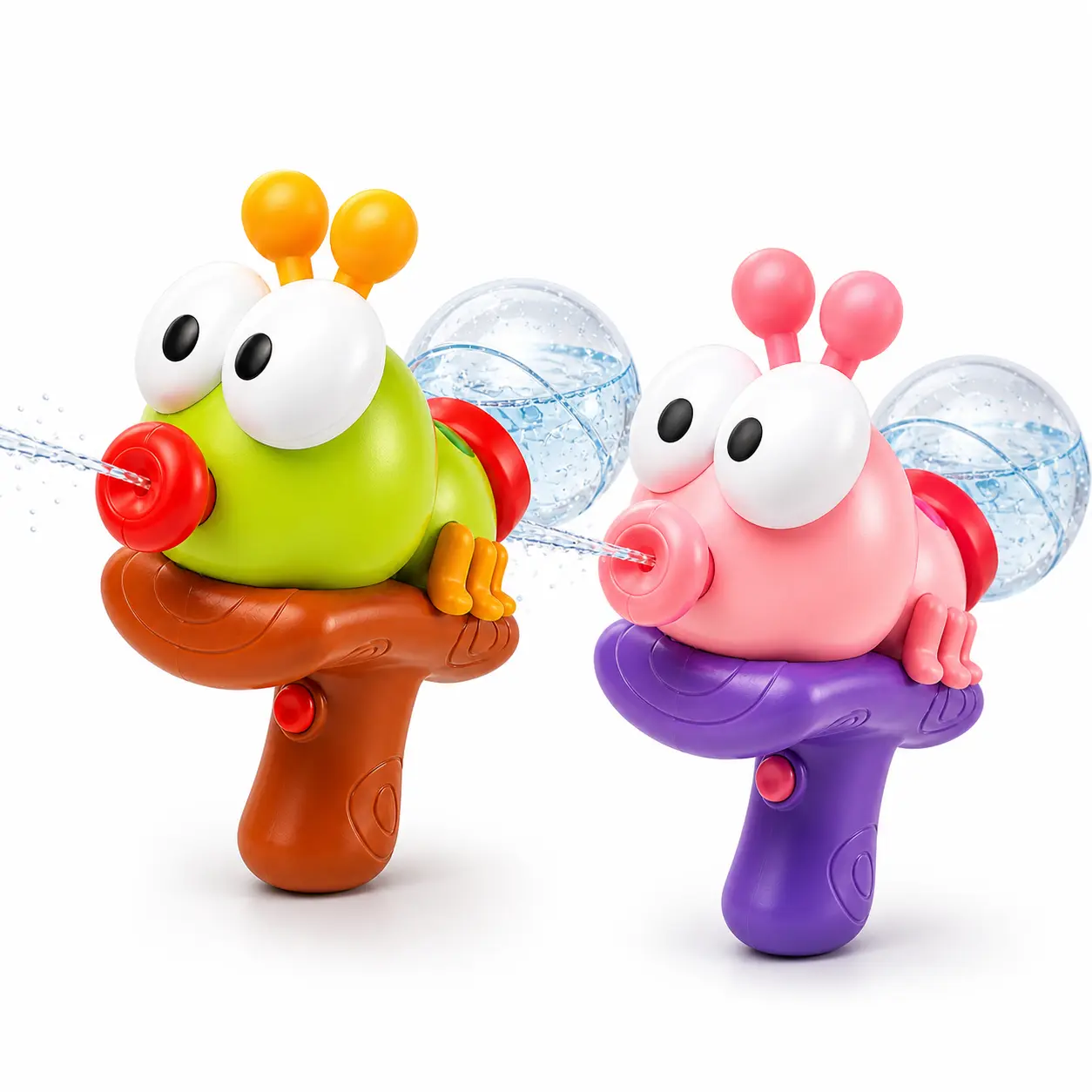 Electric Water Blaster Toy for Kids - Fun Animal Design