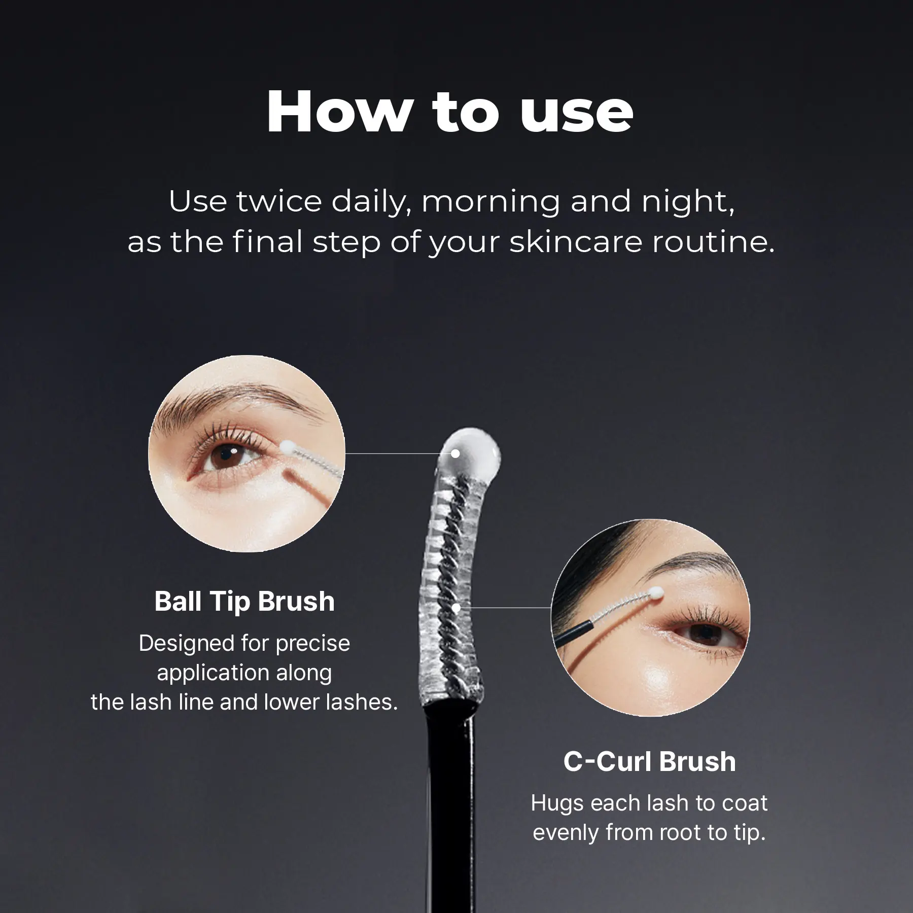 Essential Eyelash Growth Serum - Jumbo 0.5fl.oz