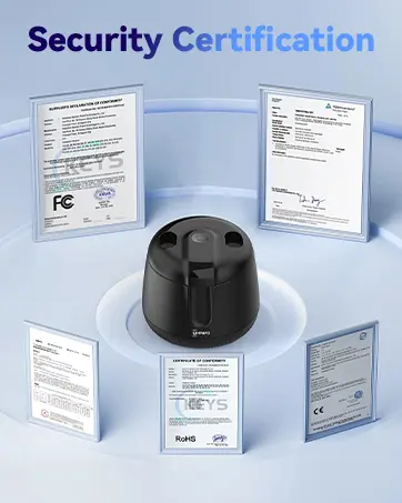 Ultrasonic Retainer Cleaner Machine 48kHz