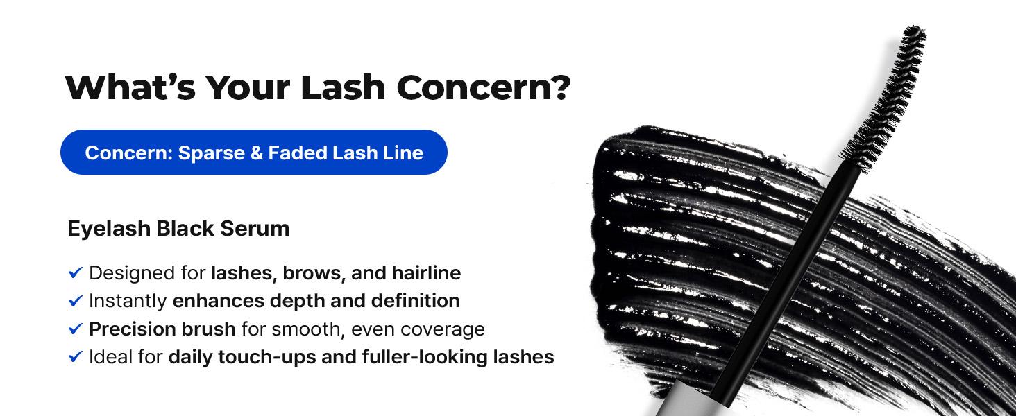 [EPAIS Official Shop] Essential Eyelash Growth Serum, Jumbo Size 0.5fl.oz - Safe & Gentle Lashes Care, Fuller, Thicker in 2 Weeks, Non-Prostaglandin