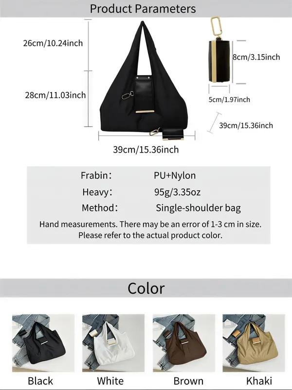 Foldable Keychain Bag Reusable Grocery Bags for Shopping Foldable & Expandable Handbag with Key Ring for Travel Daily Use Organiser,dorm essentials,home decor
