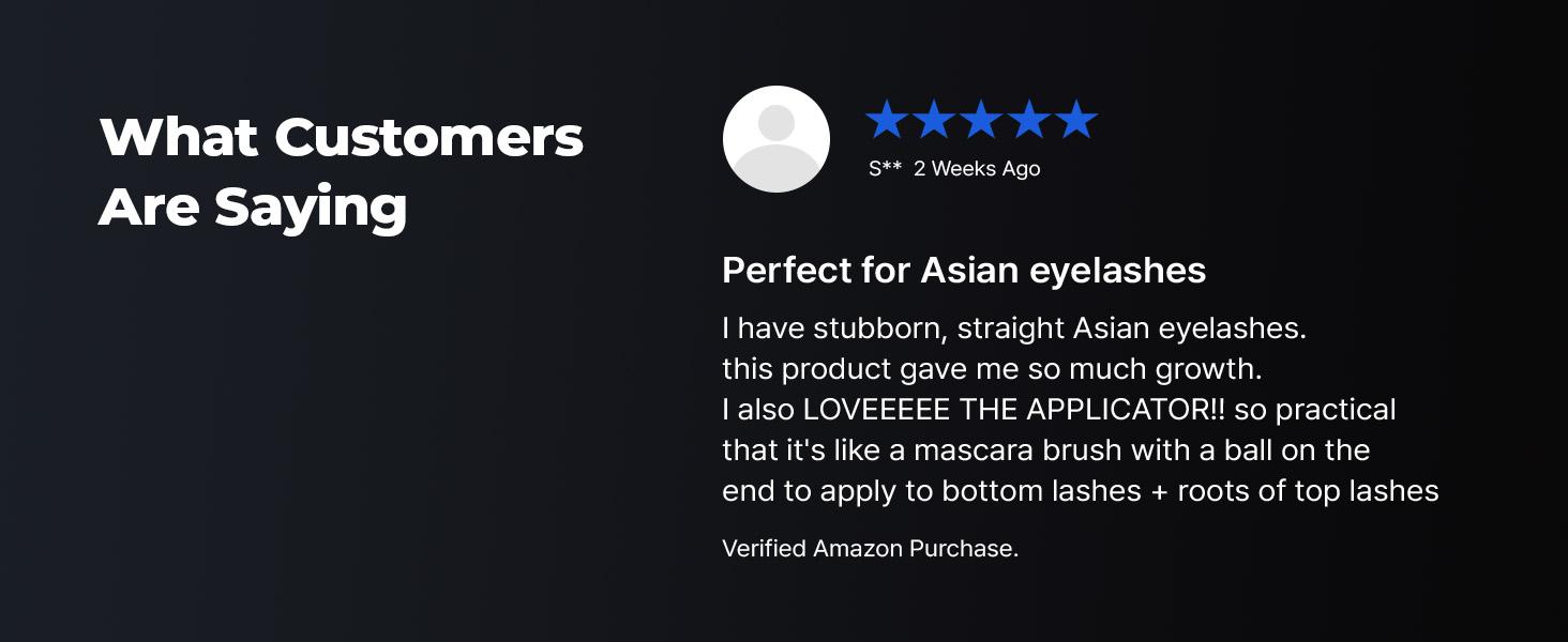 [EPAIS Official Shop] Essential Eyelash Growth Serum, Jumbo Size 0.5fl.oz - Safe & Gentle Lashes Care, Fuller, Thicker in 2 Weeks, Non-Prostaglandin