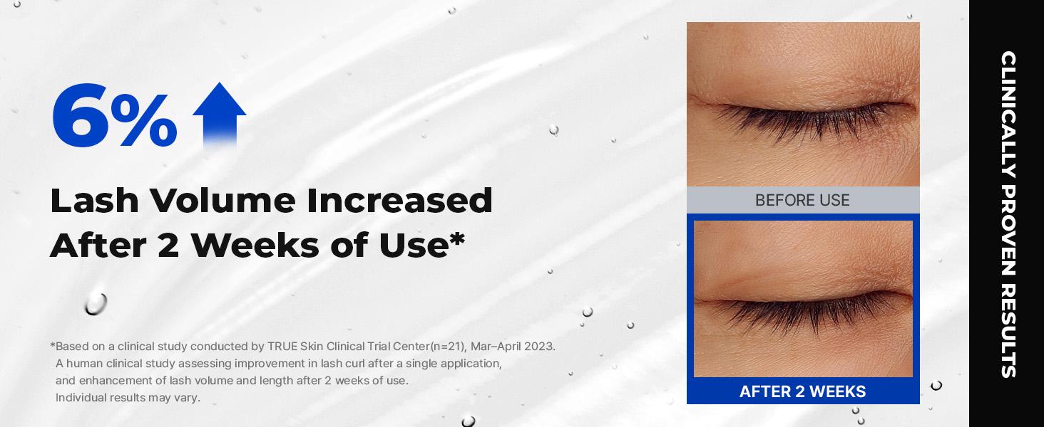 [EPAIS Official Shop] Essential Eyelash Growth Serum, Jumbo Size 0.5fl.oz - Safe & Gentle Lashes Care, Fuller, Thicker in 2 Weeks, Non-Prostaglandin