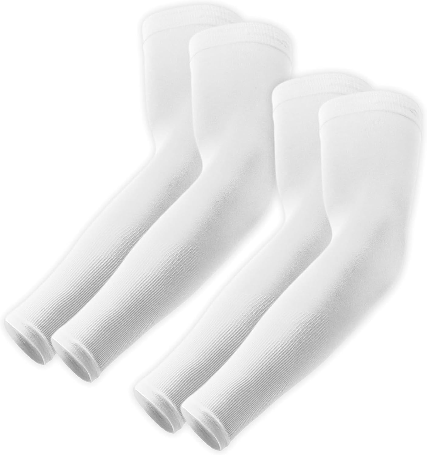 UV Sun Sleeves for Men & Women, Cooling Arm Sleeves UPF 50+ | Golf, Tattoo Cover Up, Sun Protection