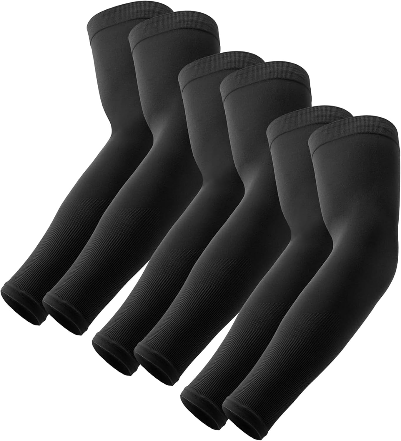 UV Sun Sleeves for Men & Women, Cooling Arm Sleeves UPF 50+ | Golf, Tattoo Cover Up, Sun Protection