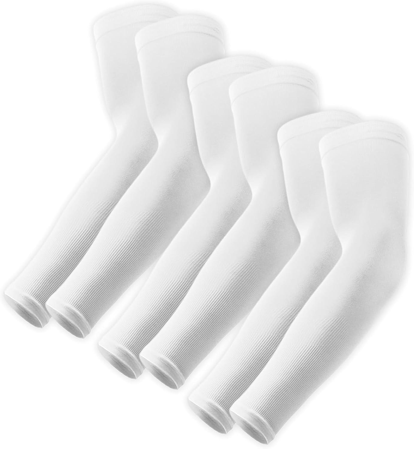 UV Sun Sleeves for Men & Women, Cooling Arm Sleeves UPF 50+ | Golf, Tattoo Cover Up, Sun Protection