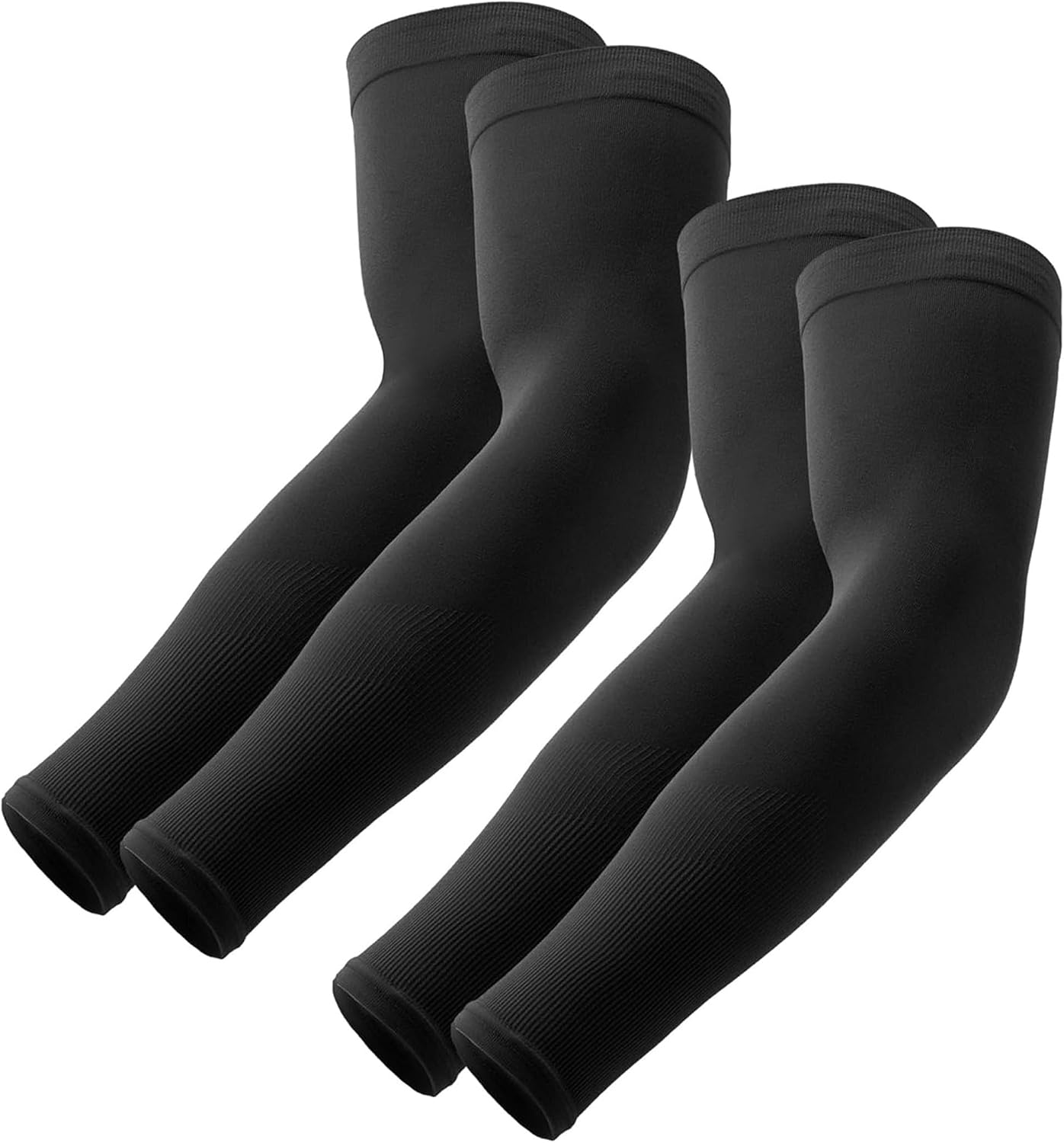 UV Sun Sleeves for Men & Women, Cooling Arm Sleeves UPF 50+ | Golf, Tattoo Cover Up, Sun Protection