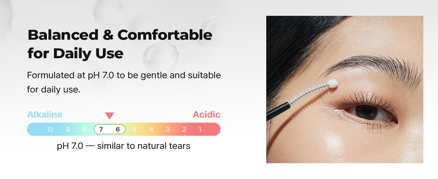 [EPAIS Official Shop] Essential Eyelash Growth Serum, Jumbo Size 0.5fl.oz - Safe & Gentle Lashes Care, Fuller, Thicker in 2 Weeks, Non-Prostaglandin