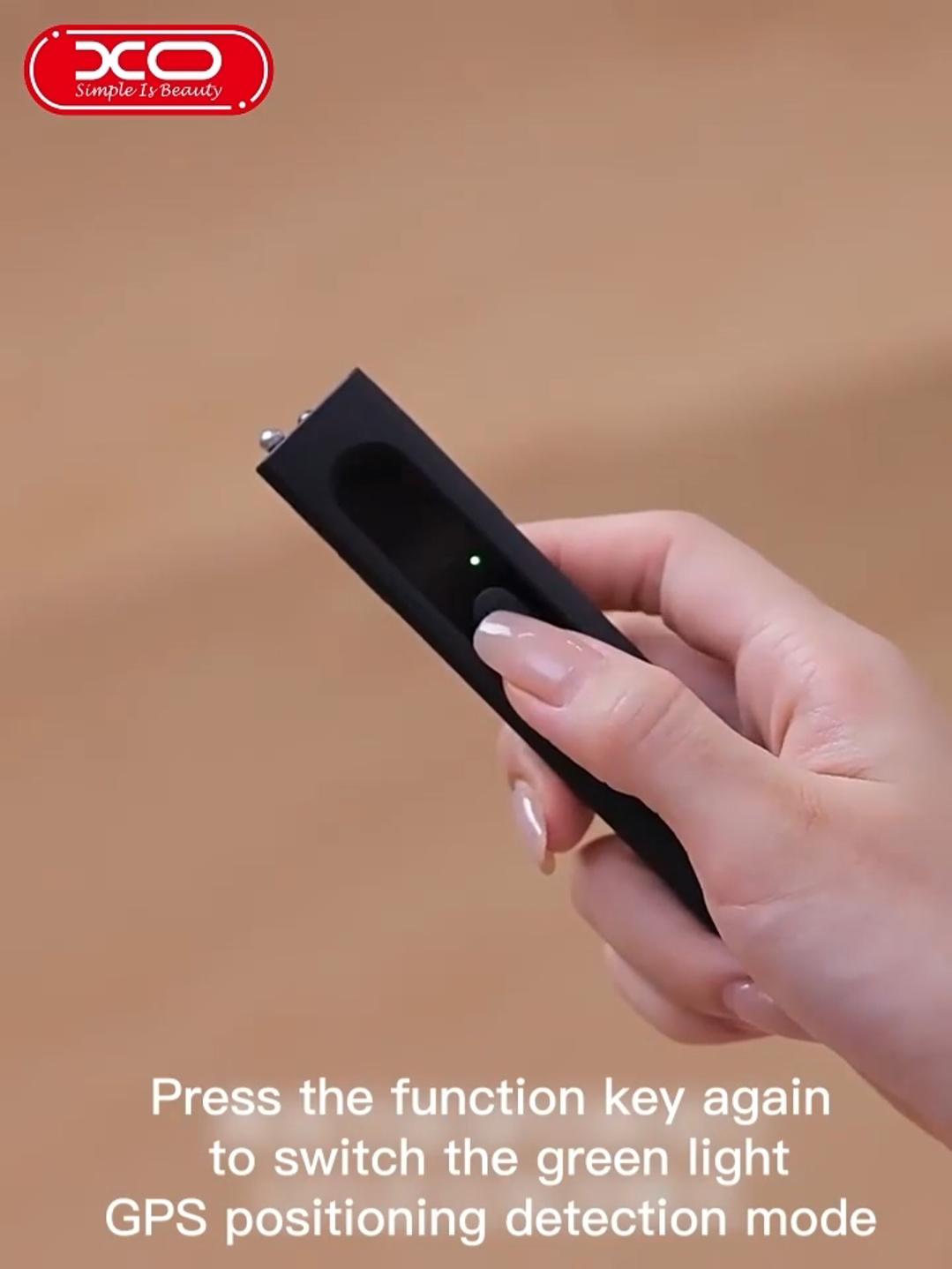 Hidden Camera Detectors, GPS Tracker Detector and RF Signal Scanner, For Office, Travel, Hotel, Car hidden camera GPS detector, Hidden Cam, Find Out Hidden GPS Trackers