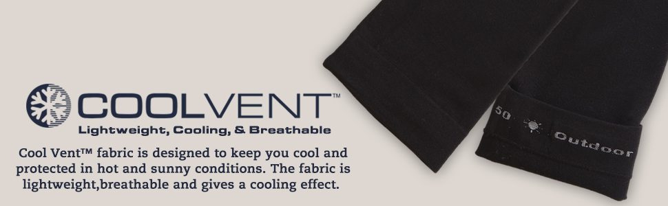 cool vent fabric