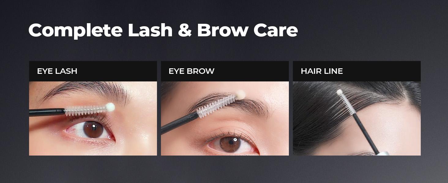 [EPAIS Official Shop] Essential Eyelash Growth Serum, Jumbo Size 0.5fl.oz - Safe & Gentle Lashes Care, Fuller, Thicker in 2 Weeks, Non-Prostaglandin