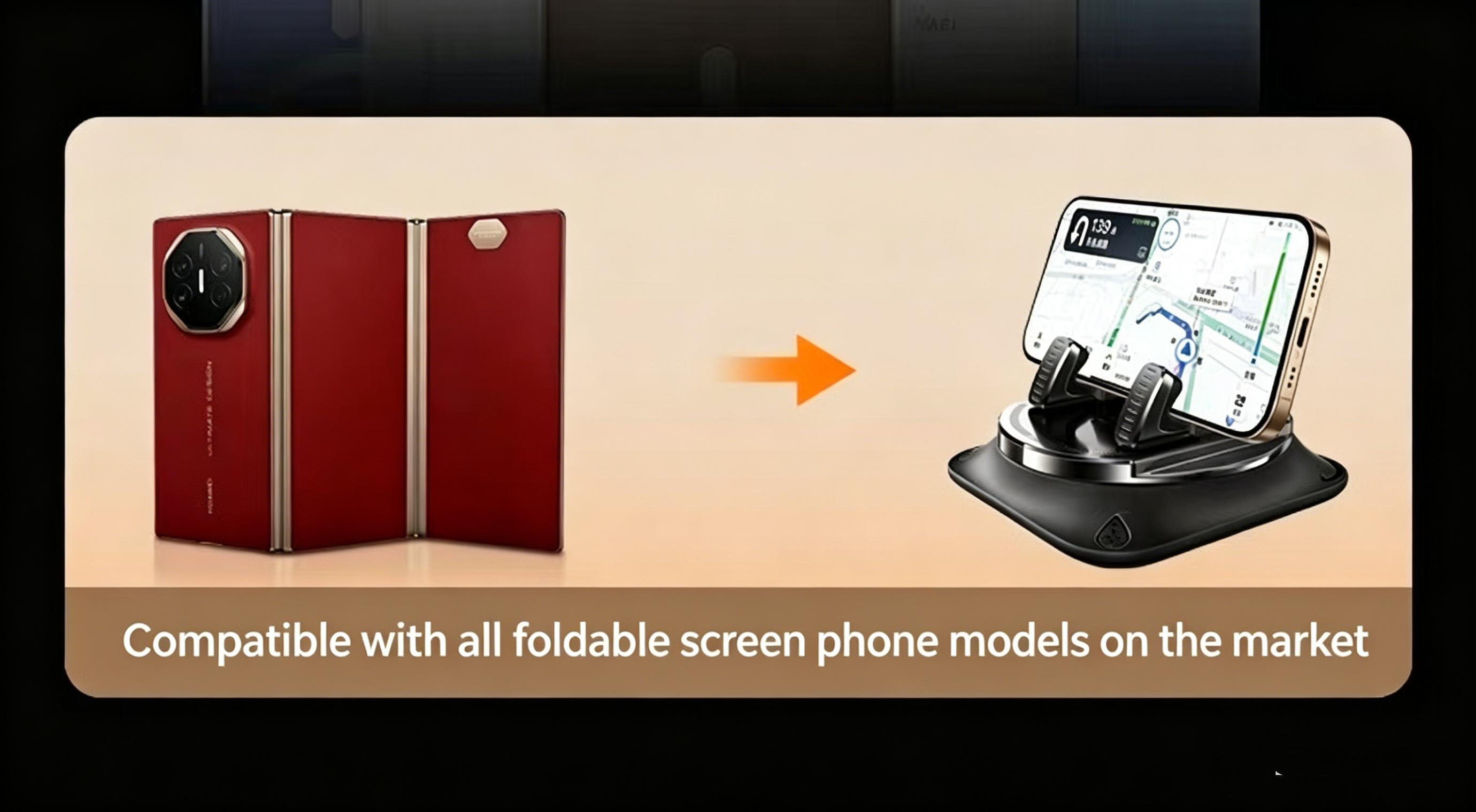 【DealsForYouDays】Car phone holder 360 degree rotation, suitablefor car navigation in-car dashboard, horizontaland vertica screen adjustment angle,suctioncup fixed non-slip mobile phone holdersuitable for iPhone and Android 【DealsForYouDays】Car phone holder 360 degree rotation, suitablefor car navigation in-car dashboard, horizontaland vertica screen adjustment angle,suctioncup fixed non-slip mobile phone holdersuitable for iPhone and Android
