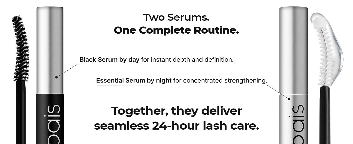 [EPAIS Official Shop] Essential Eyelash Growth Serum, Jumbo Size 0.5fl.oz - Safe & Gentle Lashes Care, Fuller, Thicker in 2 Weeks, Non-Prostaglandin