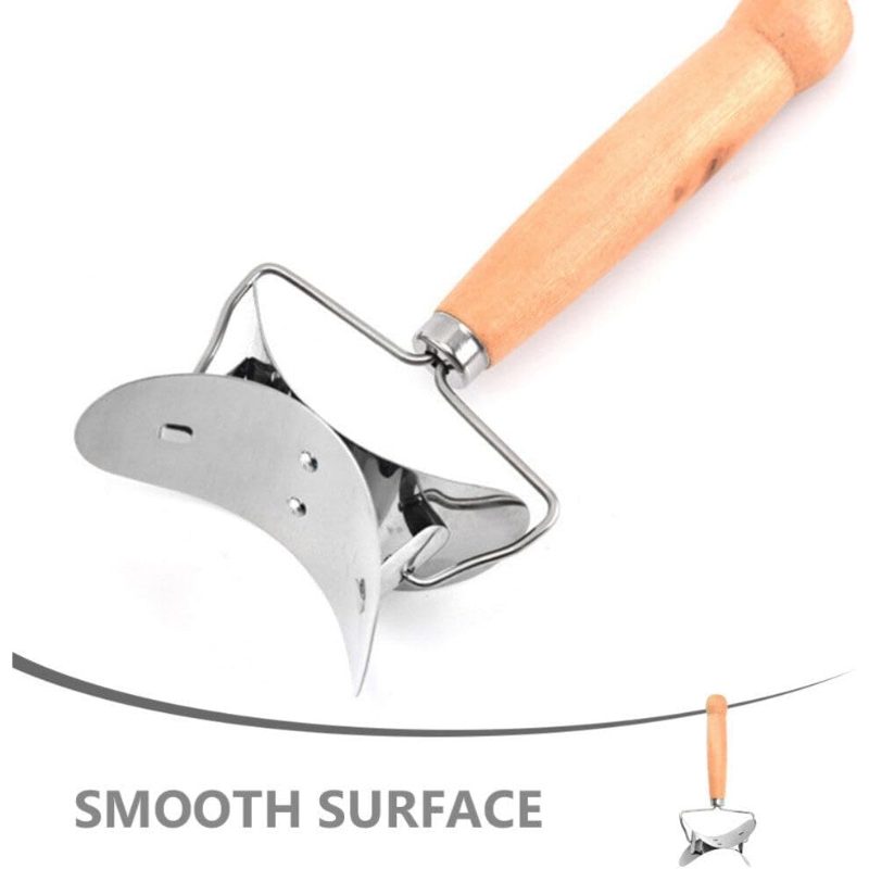 Dumpling Skin Cutter Rolling Wheel