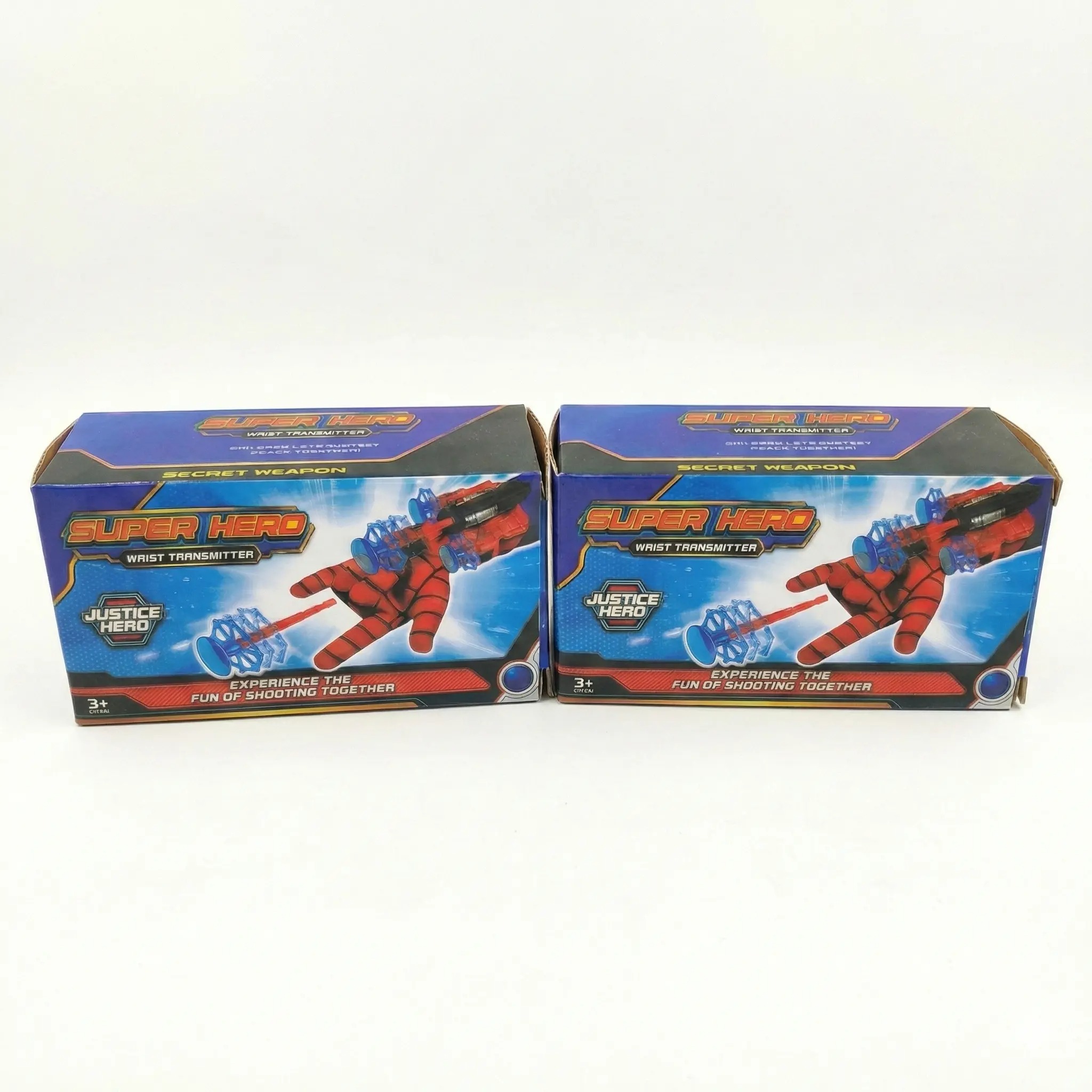 All You Need Spider Silk Web Shooter Toy for Kids 4+