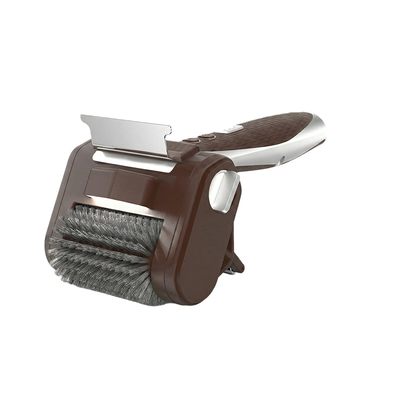 Electric Cordless Grill Cleaning Brush