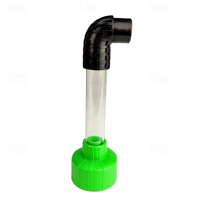 HVAC AC Drain Cleaning Adapter Tool, PVC Condensate Drain Pipe Unclogger with Clear Transparent Tube, Air Conditioner Drain Line Cleaner for Indoor Outdoor AC, RV, Apartment, Home Plumbing Maintenance 2026 - $16.99 &ndash;P9