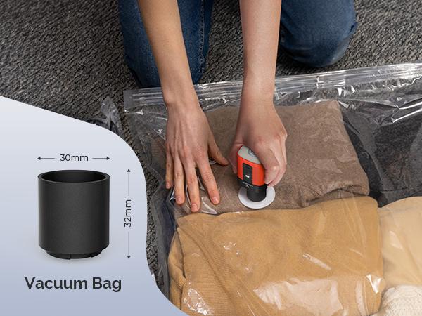 Portable Mini Air Pump for Air Mattress & Pool Floats, Fast Inflate & Deflate Camping Pump with LED Light, Rechargeable Travel Pump ETENWOLF AIR3 Inflatable Sleeping Bag Air Bed Airbeds tiktokshopspringglowup,summervibes,summerwins summerwins,father'sdayg
