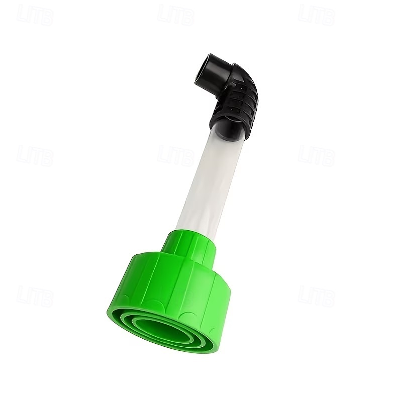 HVAC AC Drain Cleaning Adapter Tool, PVC Condensate Drain Pipe Unclogger with Clear Transparent Tube, Air Conditioner Drain Line Cleaner for Indoor Outdoor AC, RV, Apartment, Home Plumbing Maintenance 2026 - $16.99 &ndash;P8