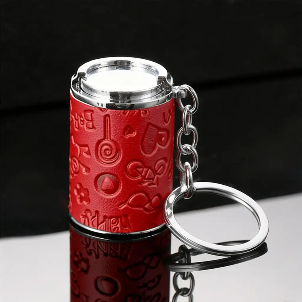 Mini Coin Bank 2-in-1 Fidget Stress Relief & Portable Coin Storage Loose Change Holder Secure Snap Closure Keychain Perfect for Daily Carry Satisfying Coin Drop Feel Piggy Bank