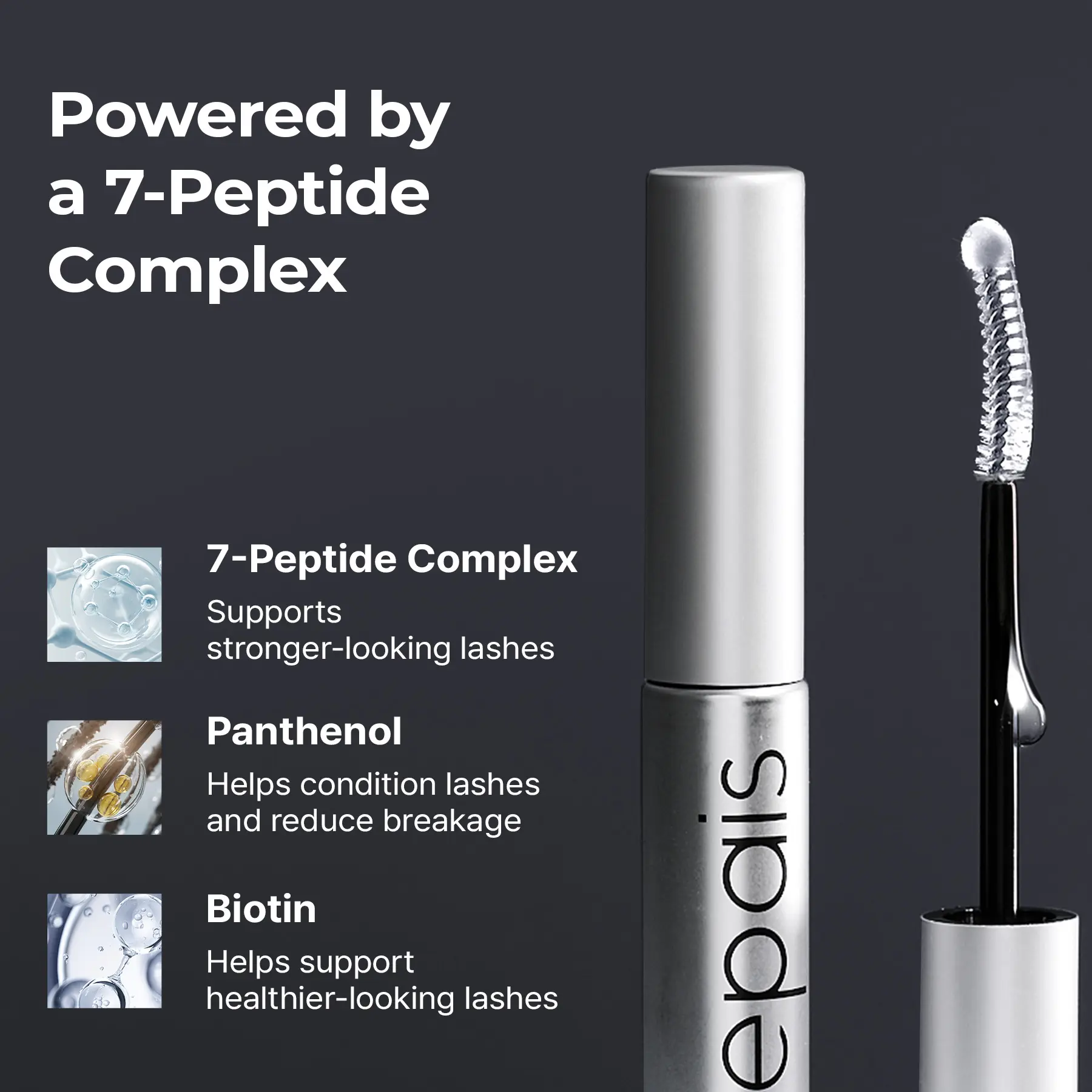 Essential Eyelash Growth Serum - Jumbo 0.5fl.oz