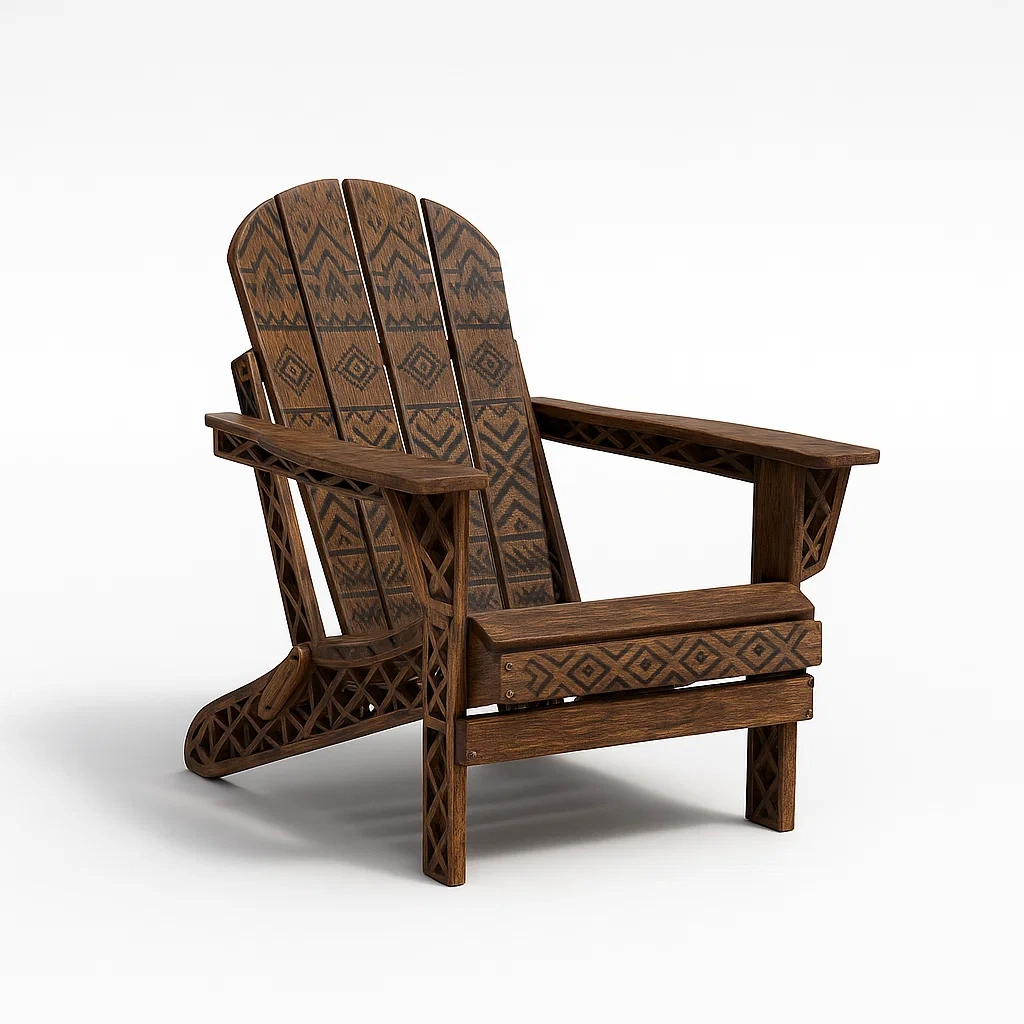 Krzesło,Fotel-adirondack-Furnizena