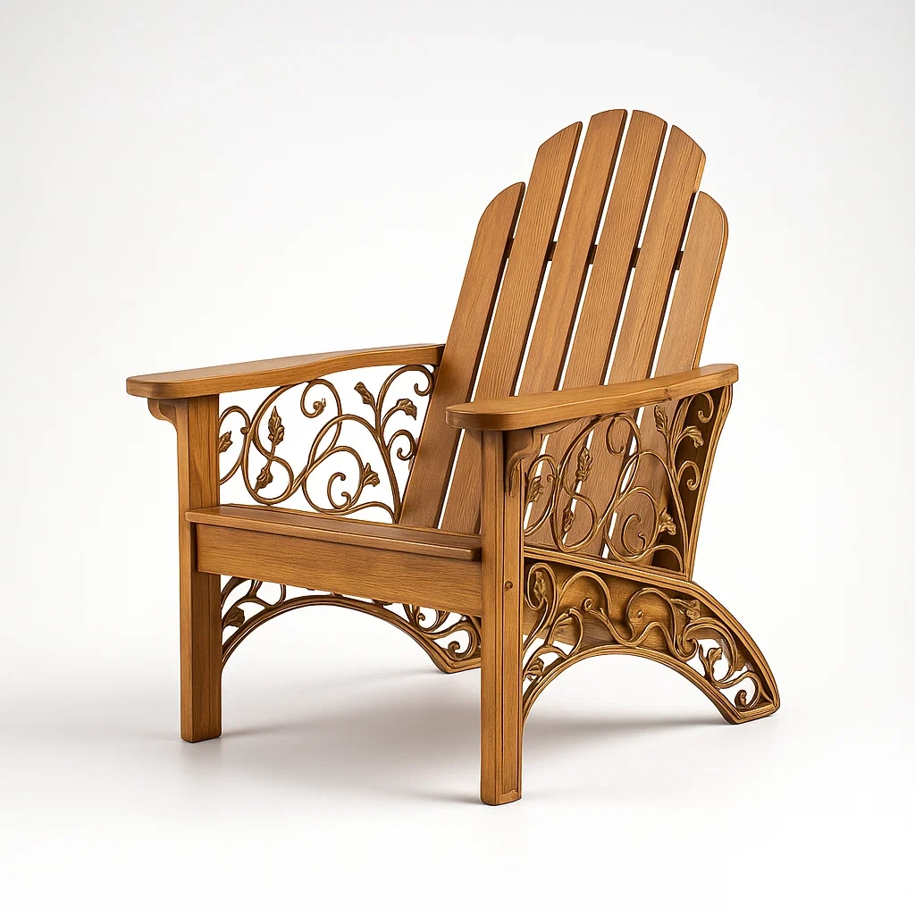 Krzesło,Fotel-adirondack-Furnizena