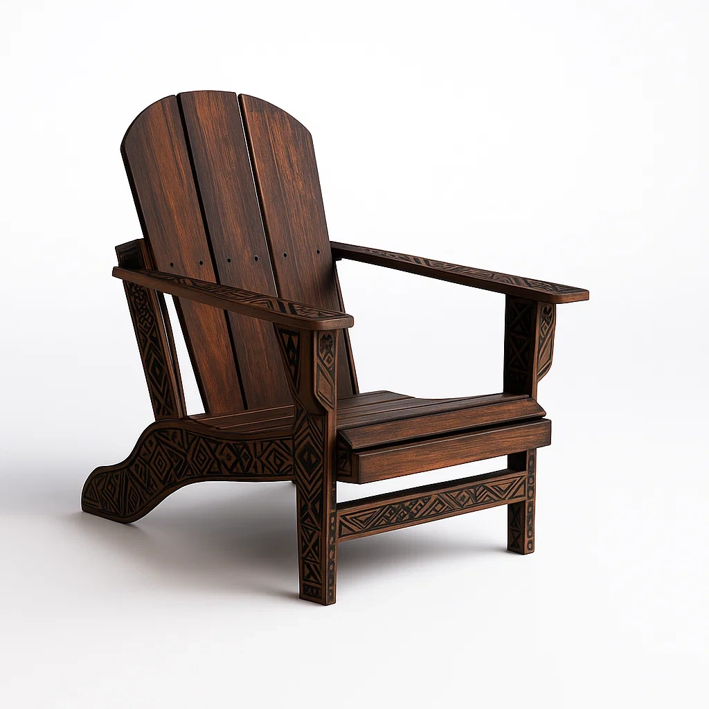 Krzesło,Fotel-adirondack-Furnizena