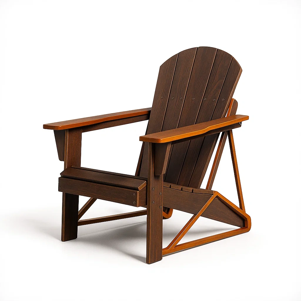 Krzesło,Fotel-adirondack-Furnizena