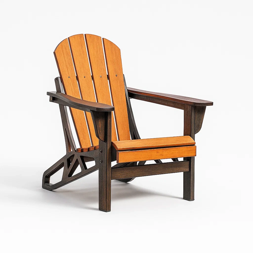 Krzesło,Fotel-adirondack-Furnizena