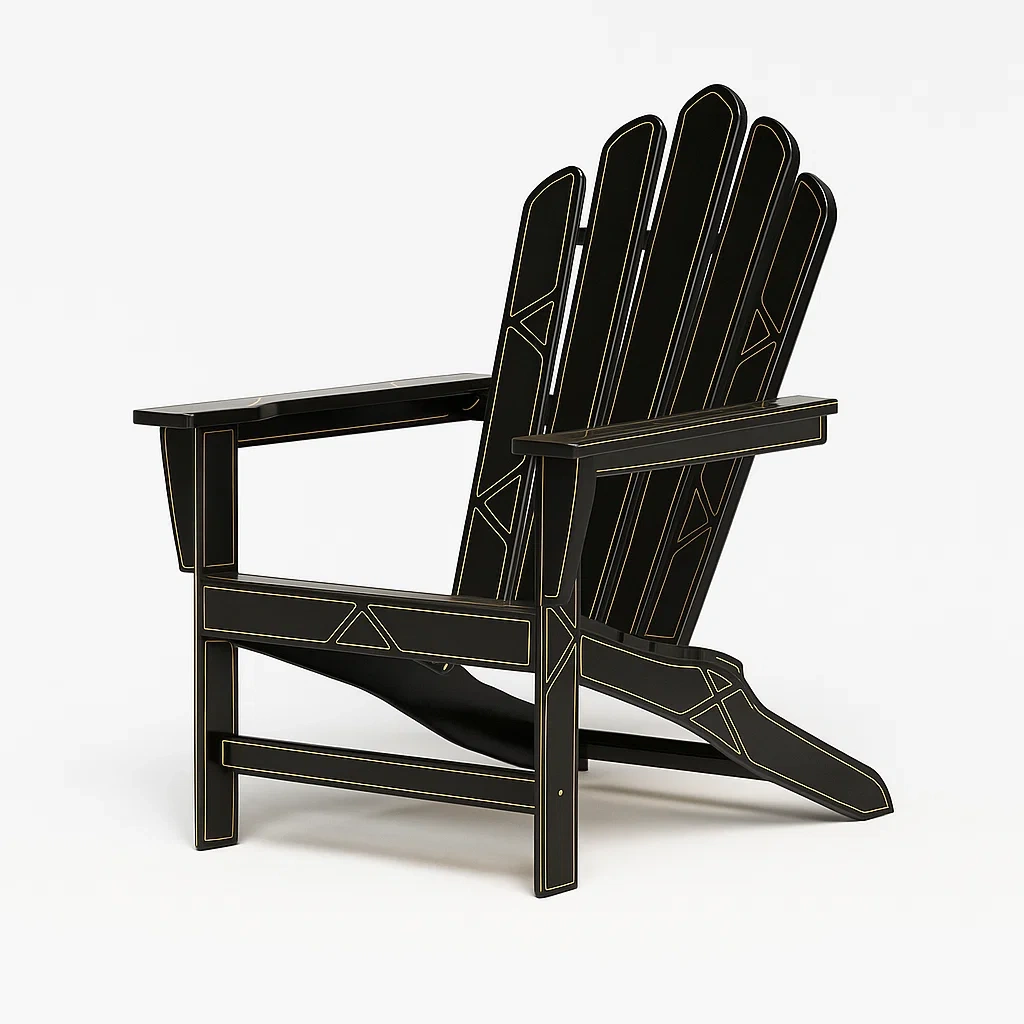 Krzesło,Fotel-adirondack-Furnizena