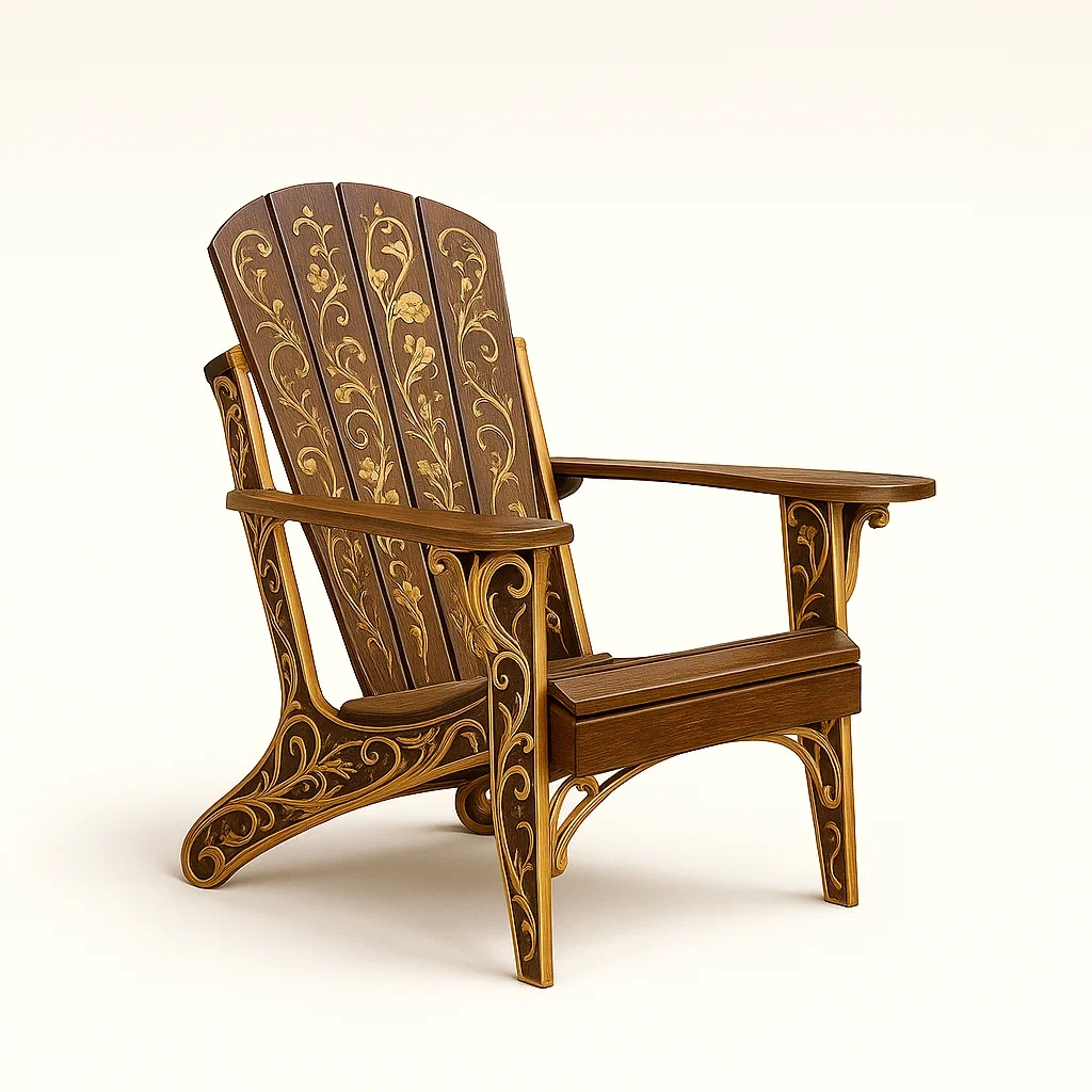Krzesło,Fotel-adirondack-Furnizena