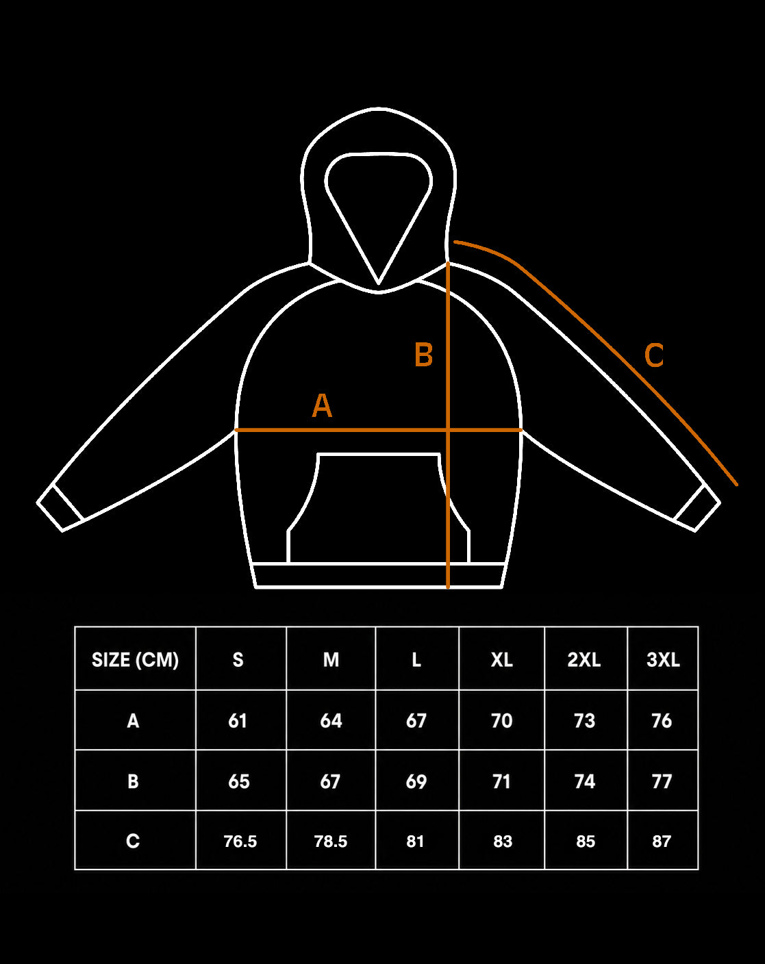 Star Crusaders Hoodie