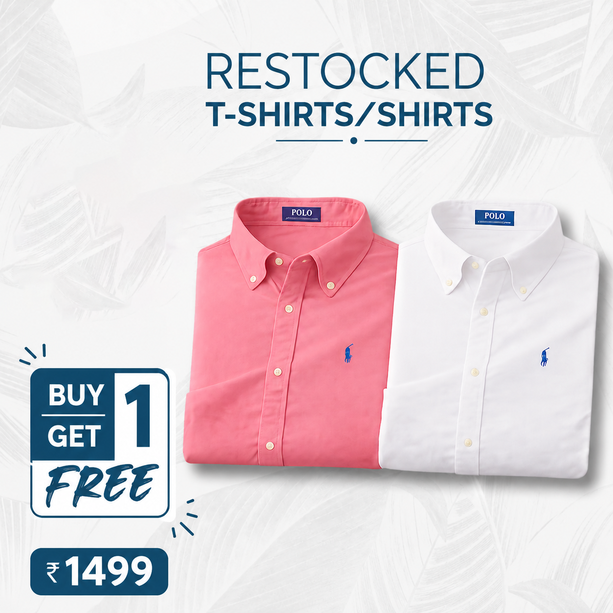 Mens branded t Shirts