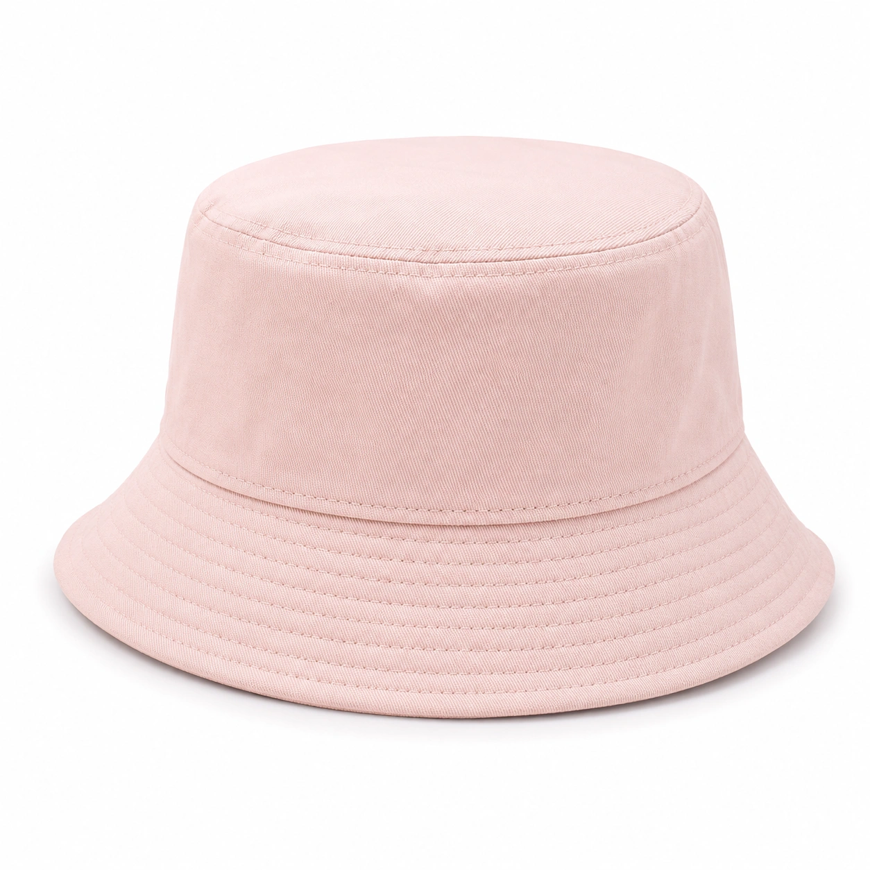 Różowy kapelusz typu bucket unisex-nestzex is