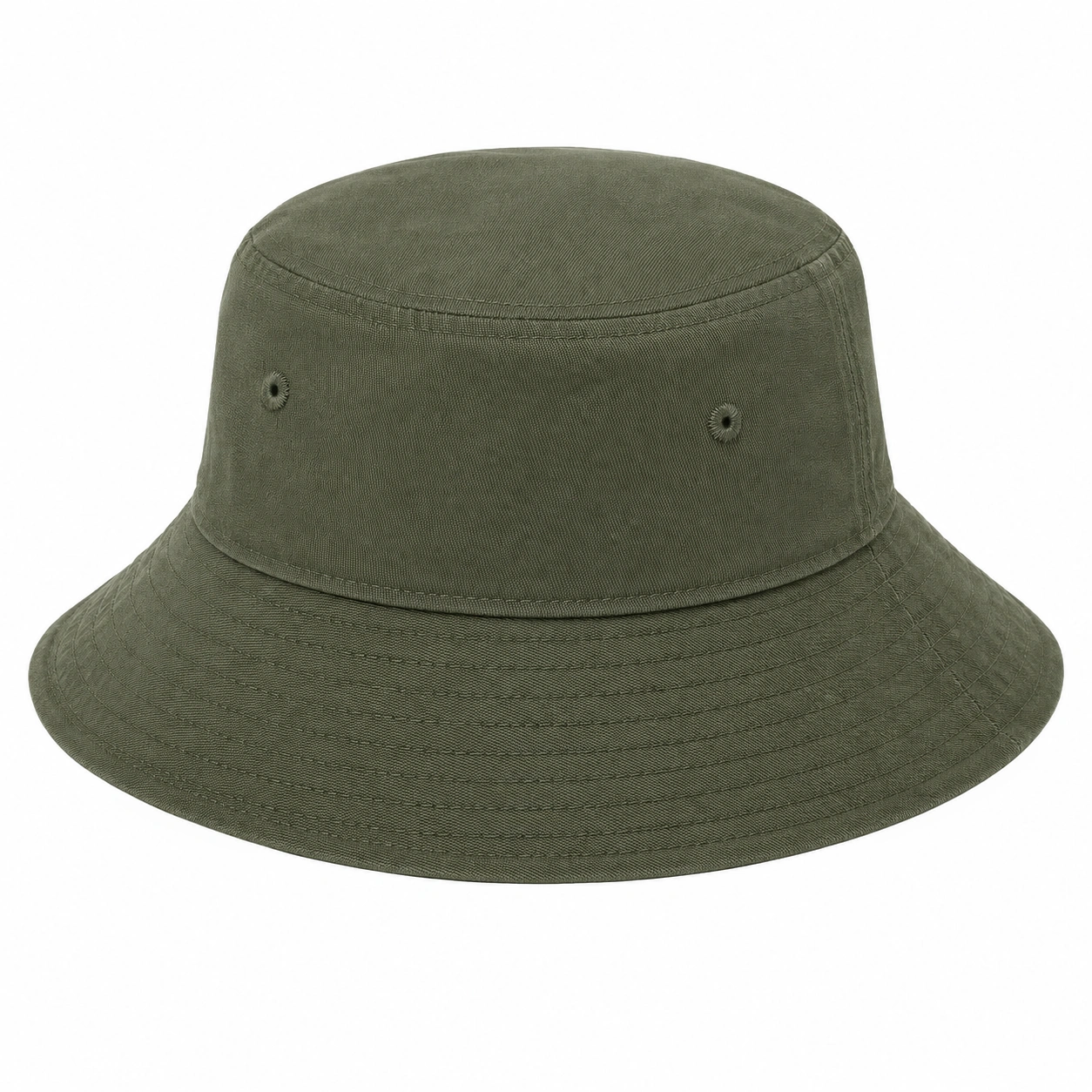 Kapelusz bucket oliwkowy-nestzex is