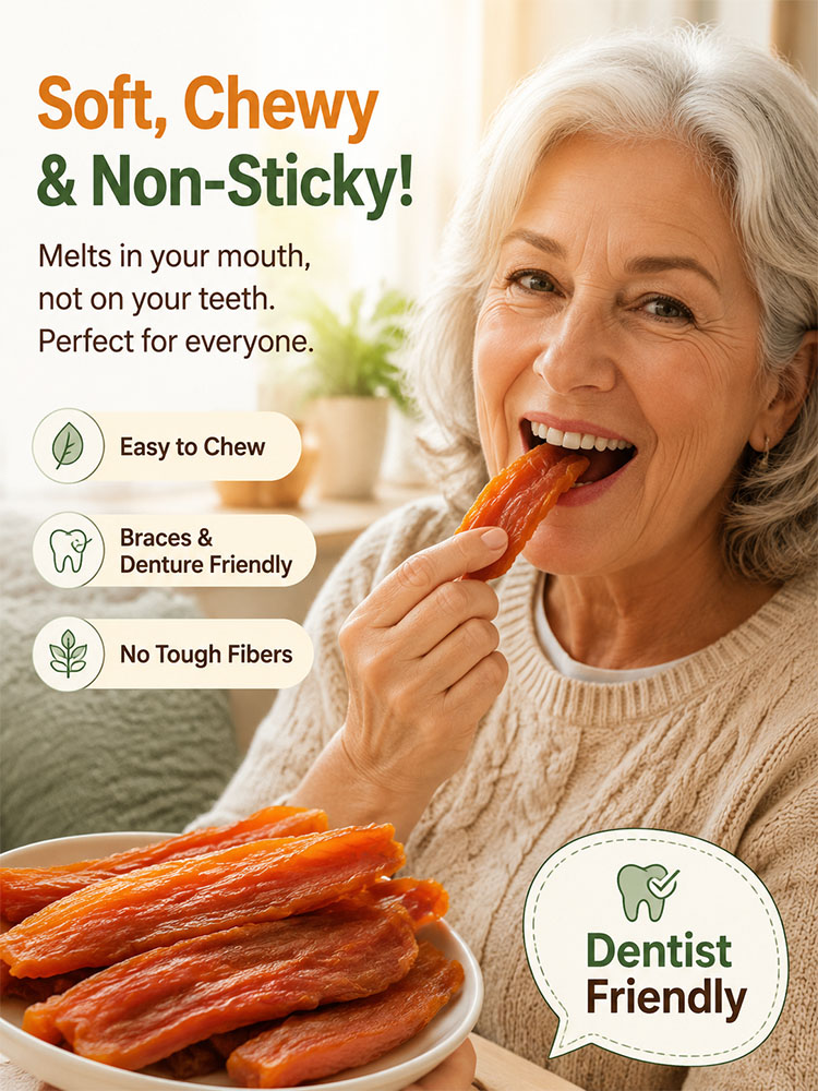 ✨<Available Only 20 Days/Year]> Premium North Carolina sweet potatoes, freshly harvested with incredibly rich and plump flesh! ✨