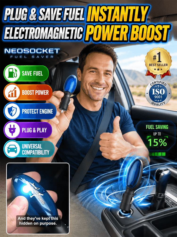Car Fuel Saver